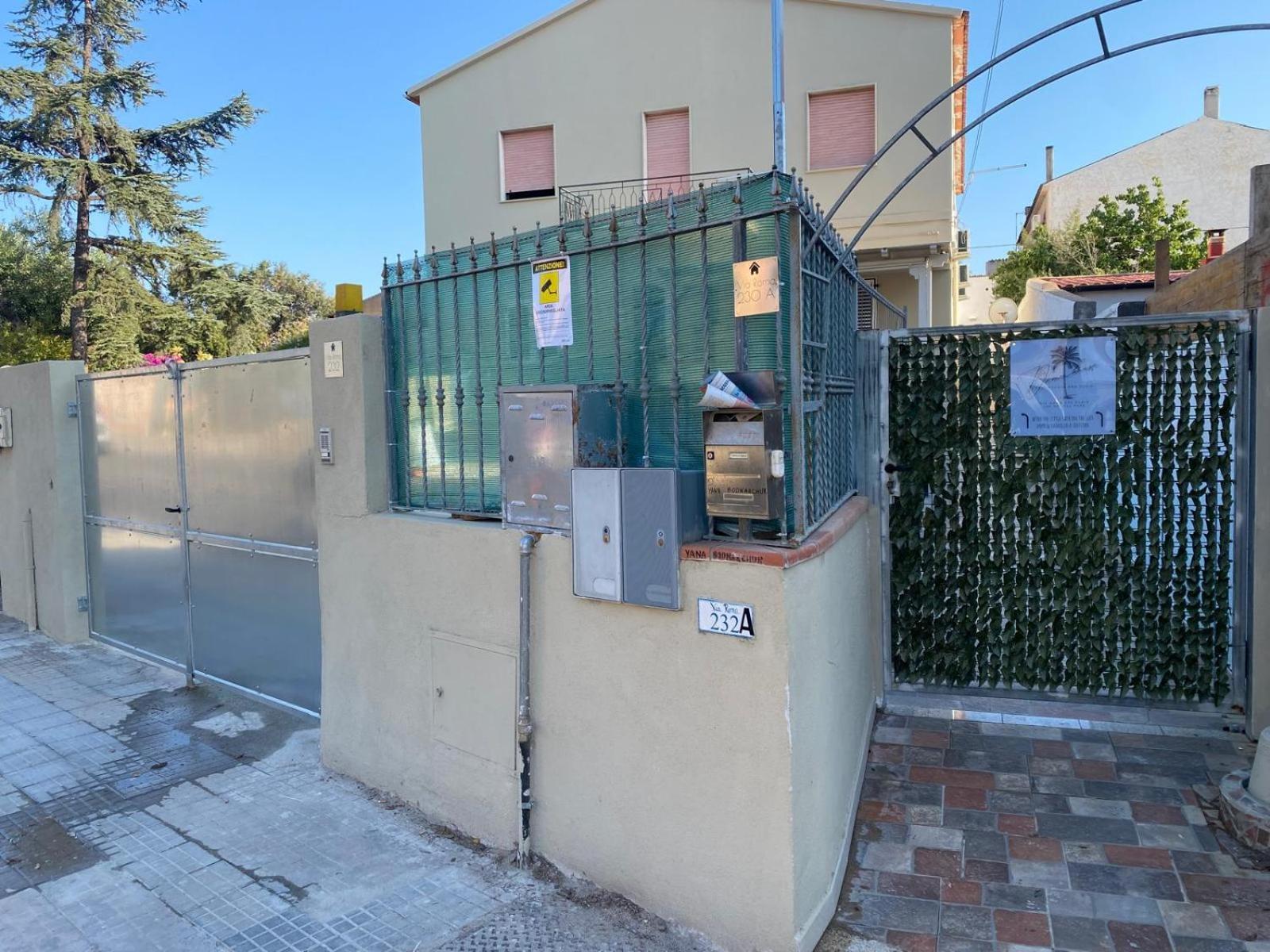 Dreamhouse B&B Olbia Extérieur photo
