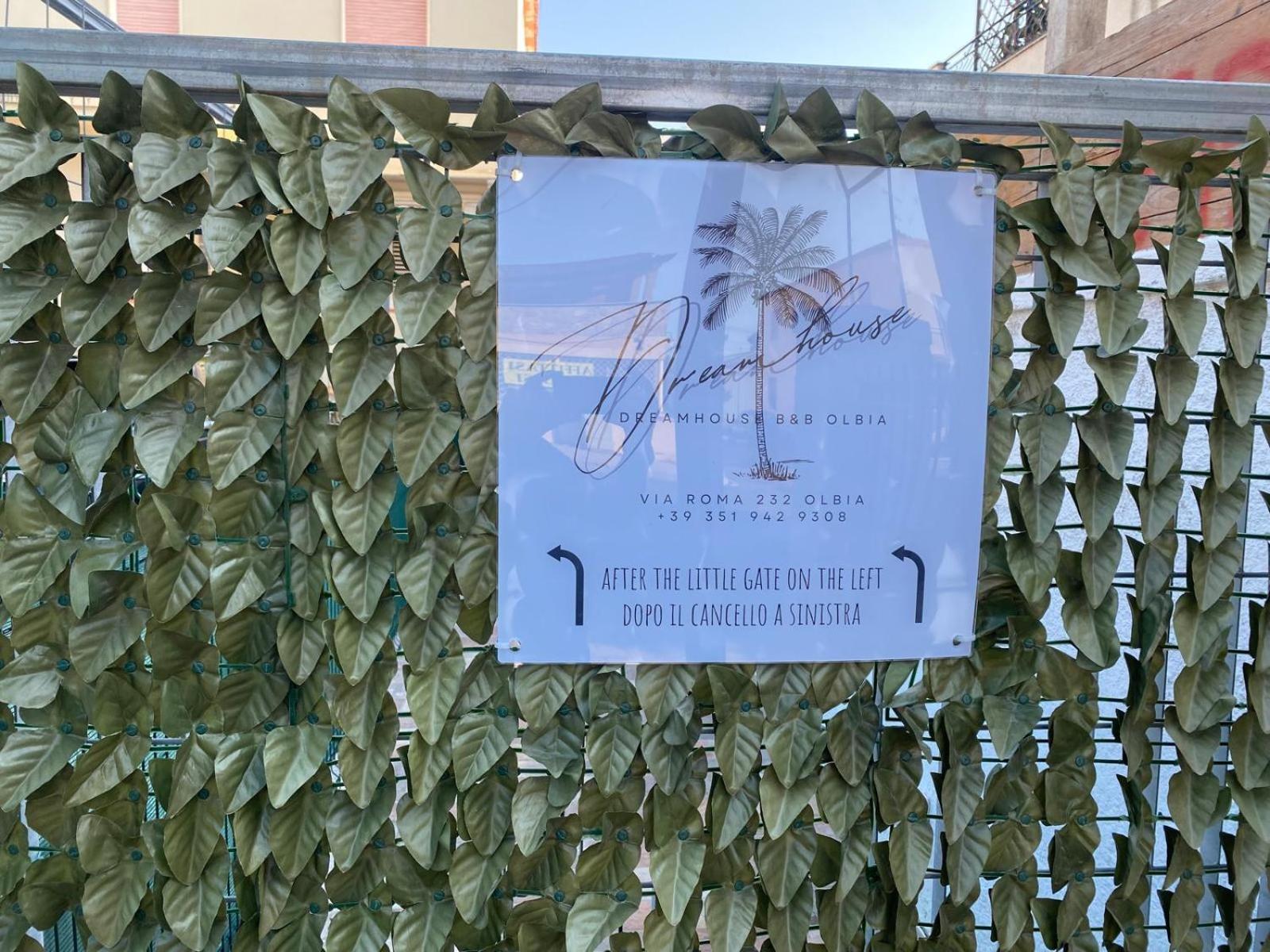 Dreamhouse B&B Olbia Extérieur photo
